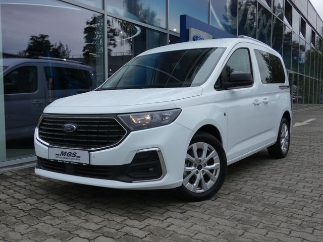 Ford Tourneo Connect 2,0L Titanium #Klima #Navi #DSG