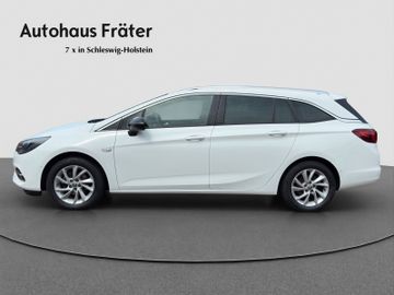 Fotografie 5 des Opel Astra K ST Elegance Navi Kamera LED Sitzheizung