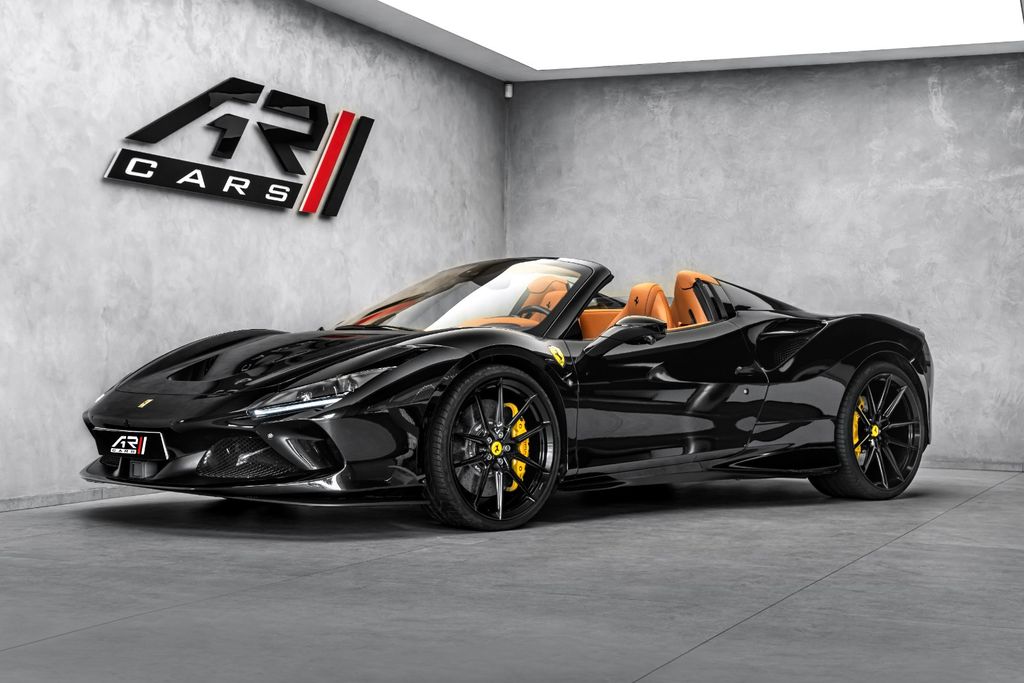 Image of Ferrari F8