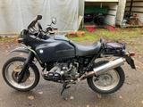BMW R100 GS Paris Dakar - BMW PARIS DAKAR