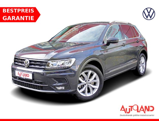 Volkswagen Tiguan 2.0 TSI Highline 4Motion DSG Navi ACC LED