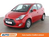 Hyundai ix20 1.4 Basis Blue*KLIMA*WENIG-KM*GARANTIE* - Hyundai ix20 aus 2015