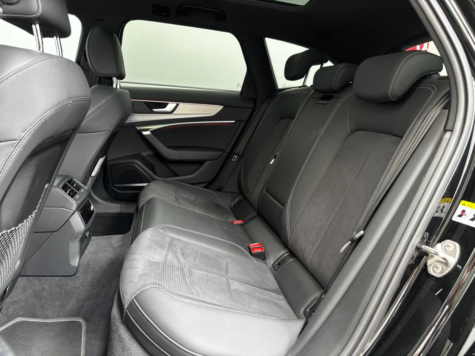Audi S6 Avant 3.0 TDI quattro #AllBlack#Navi#B&O#Pano