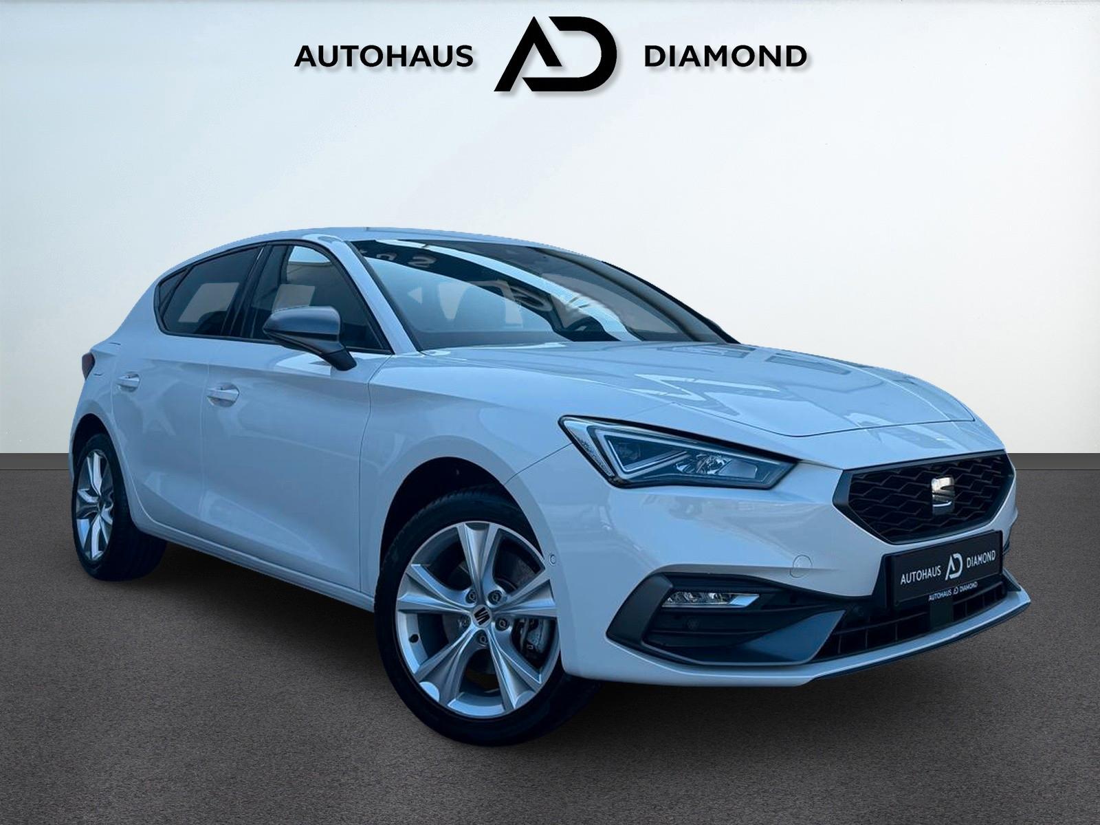 Seat Leon FR e-Hybrid * KAMERA * LED *