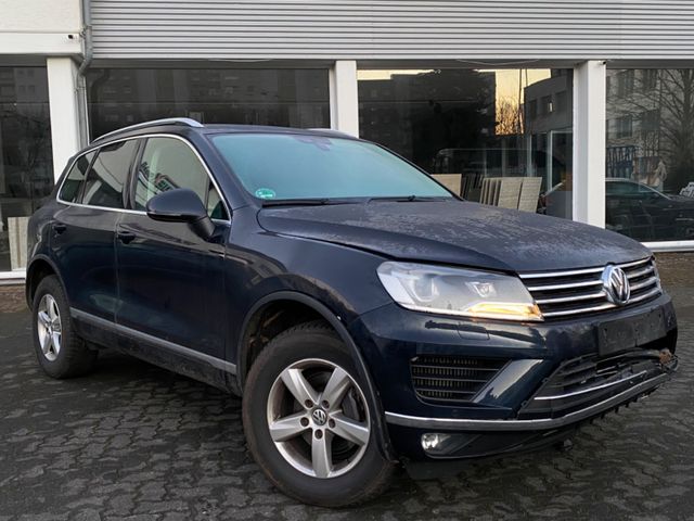 Volkswagen Touareg V6 TDI BMT/Start-Stopp Terrain Tech 4Mot