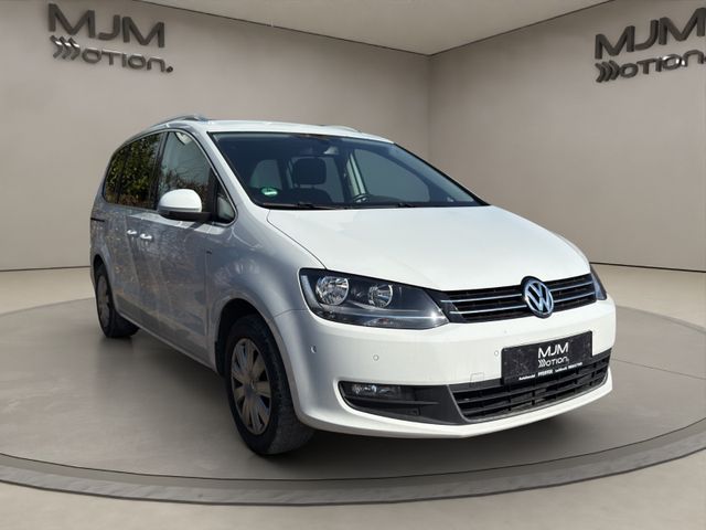 Volkswagen Sharan Cup BMT 7-Sitzer Navi Motorschaden