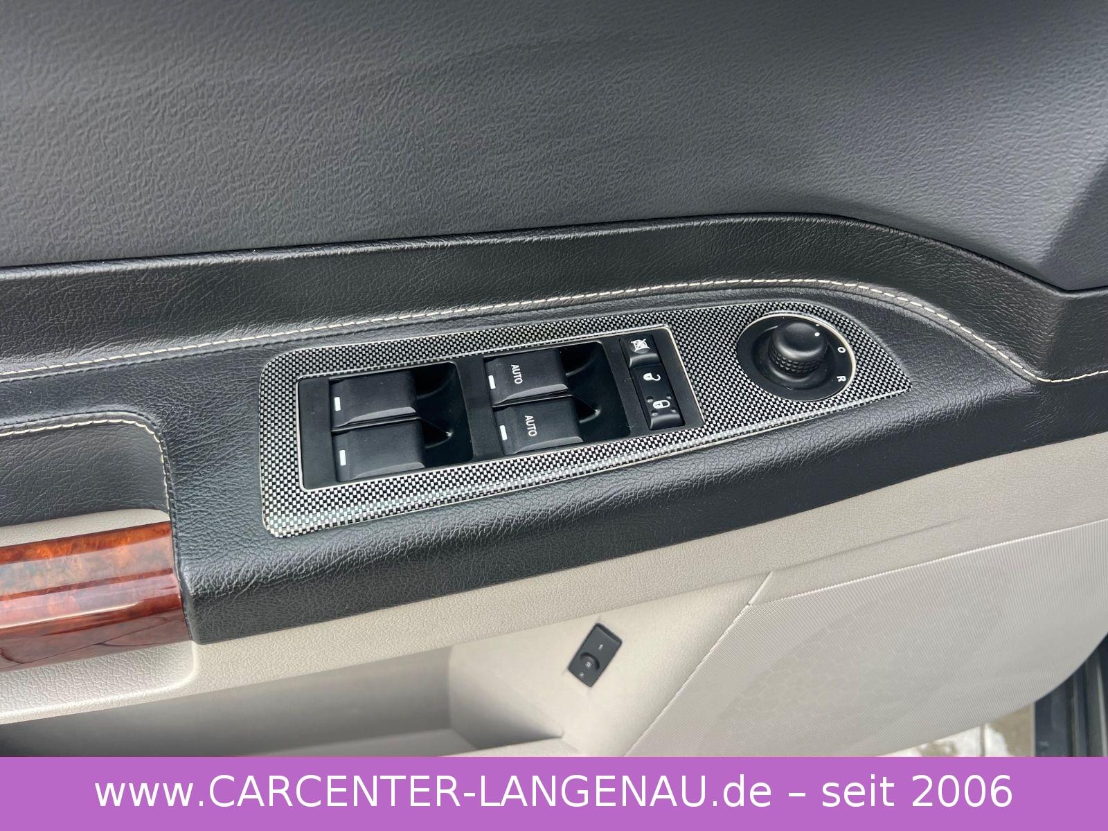 CHRYSLER 300C 3.0 CRD + TÜV  | 218 ch | BVA | RÉGLAGE ÉLECTRIQUE DES SIÈGES AVEC FONCTION MÉMOIRE | VOLANT EN CUIR