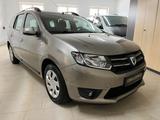 Dacia Logan MCV / Klima / TÜV NEU / Garantie - Dacia Logan mit Diesel-Antrieb