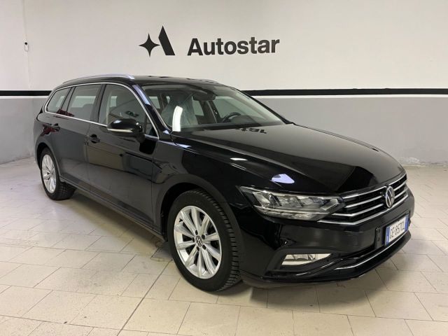 Volkswagen Passat Variant 2.0 TDI SCR 122 CV EVO