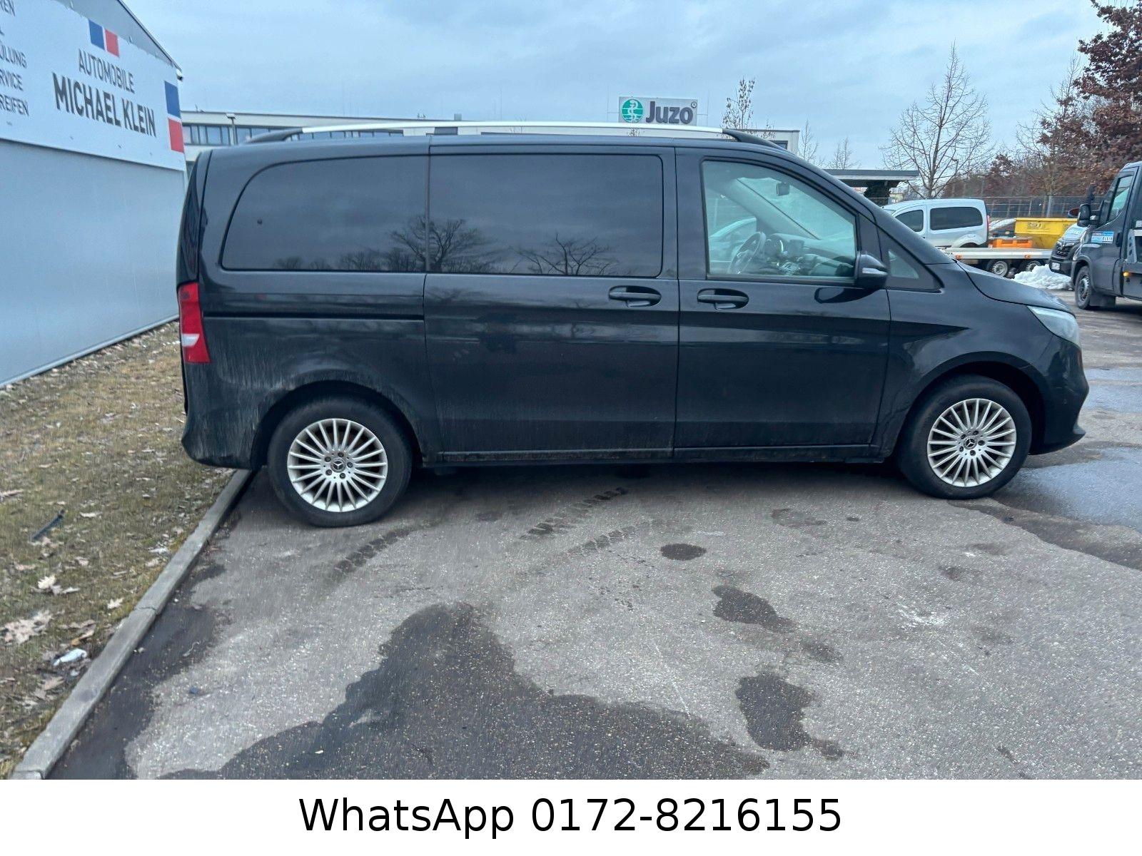 Mercedes-Benz V 220  2.0  d EDITION EU 6 NR12