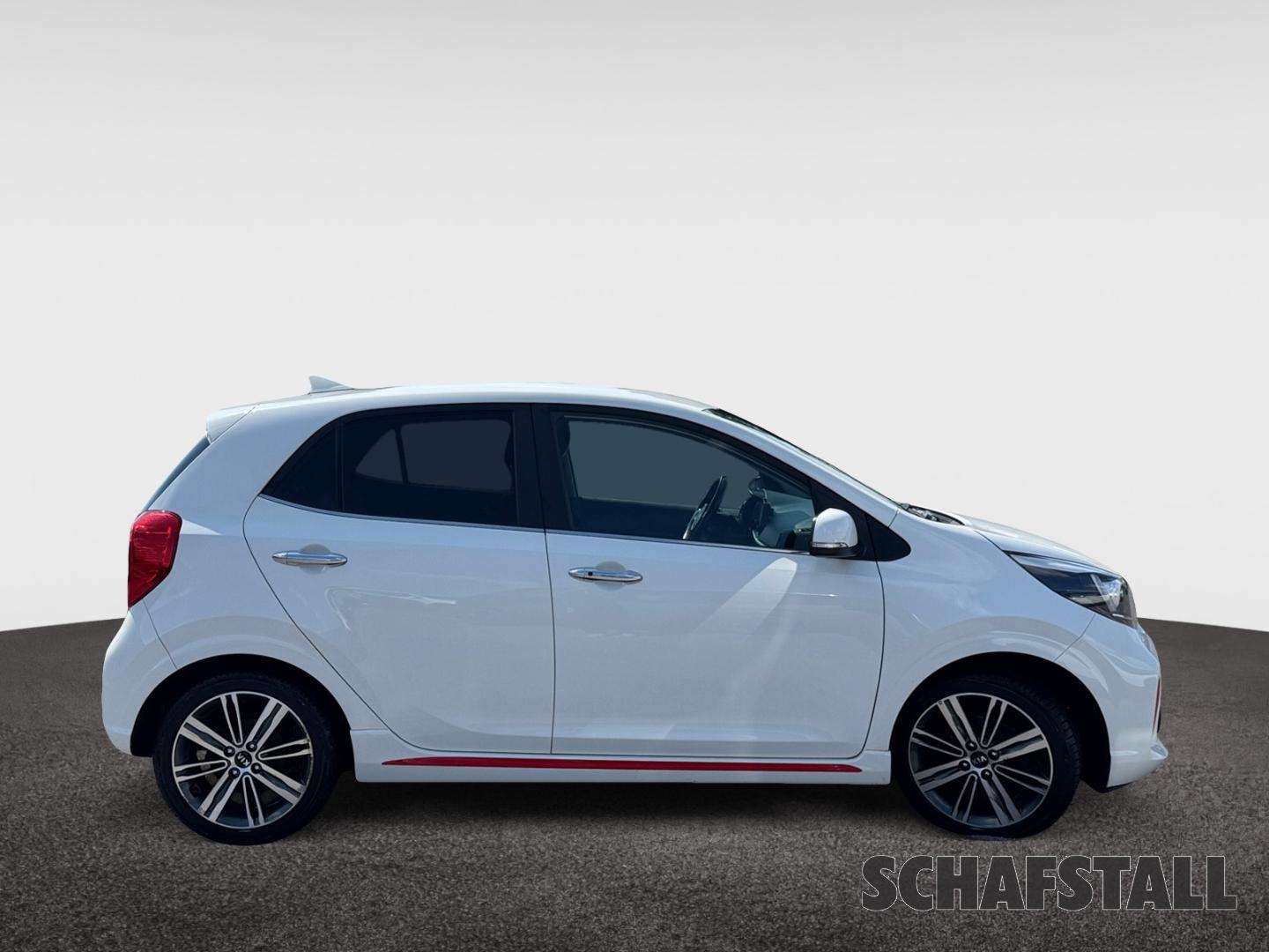 Kia Picanto 1.2 GT-Line Technik-Paket Allwetter Navi
