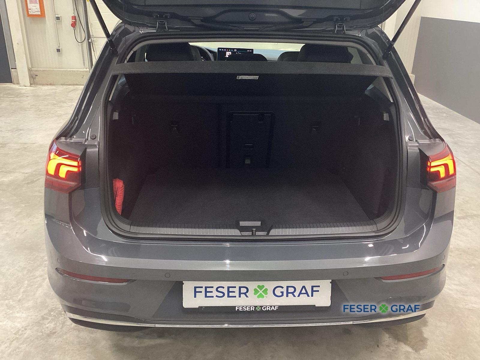 Volkswagen Golf Goal 1.5 eTSI DSG RFK ACC SHZ LED APP, миниатюра 9