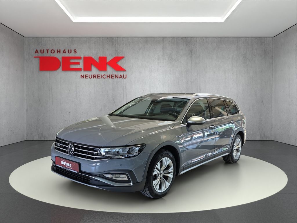 Image of Volkswagen Passat Alltrack