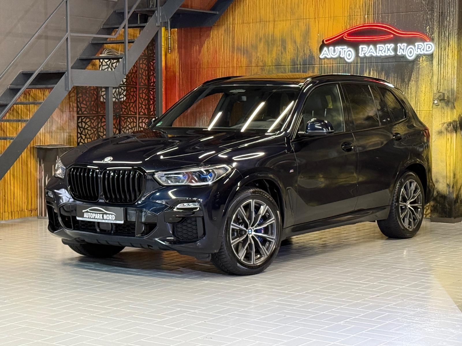 BMW X5 xDrive 30d M Sport LASER~STANDHZG~PANO~HUD~