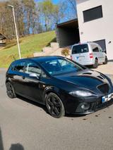 Seat SEAT Leon Fr 170PS diesel kein TÜV - Seat Leon aus 2008: Fr