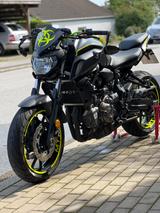 Yamaha MT07  - Offers matching your search criteria