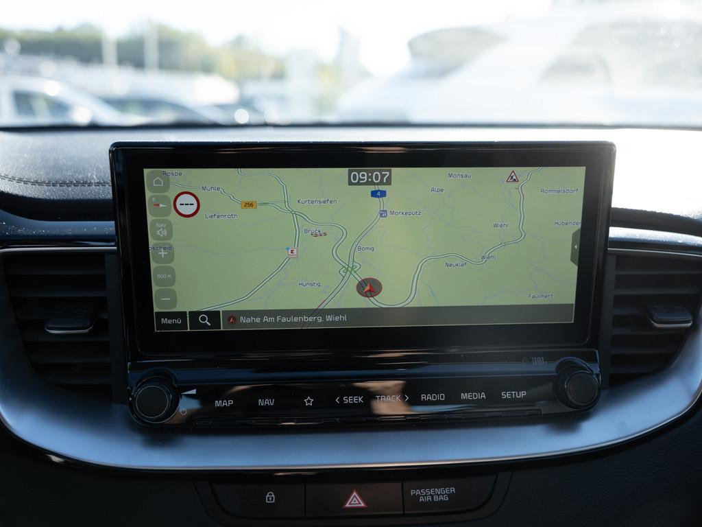 Kia Ceed Sportswagon 1.4 T-GDi Vision LED NAVI SHZ