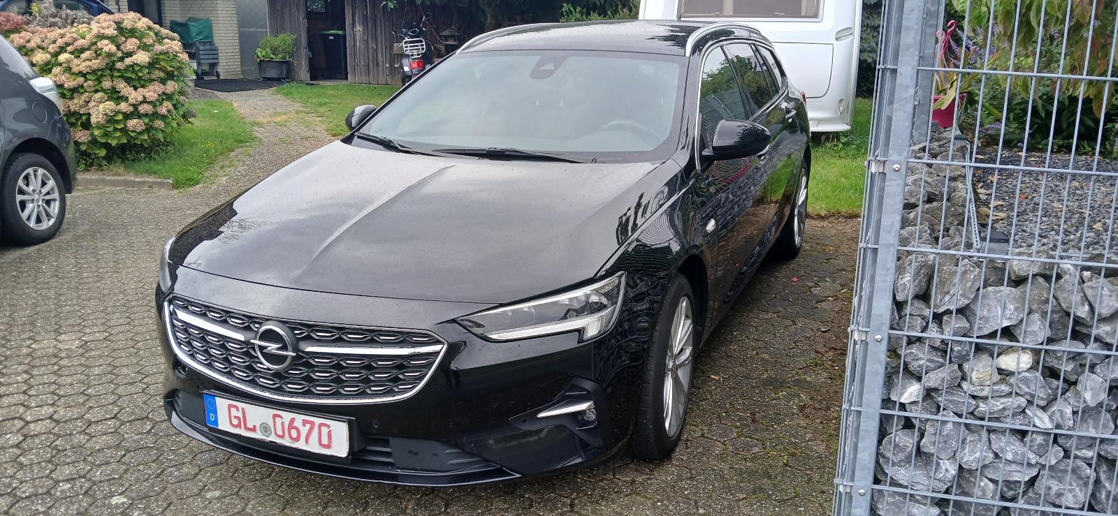 Opel Insignia B Sports Tourer Business