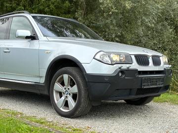 2004 BMW X3 — фото 2