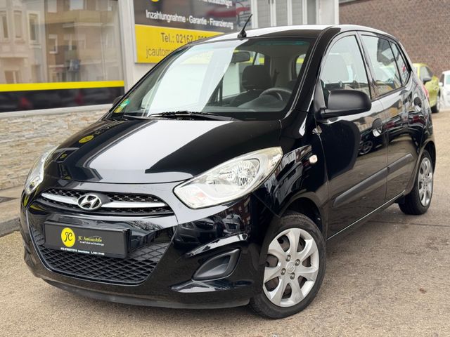 Hyundai i10 5 Star Edition 1.Hand TÜV Neu *wenig KM*