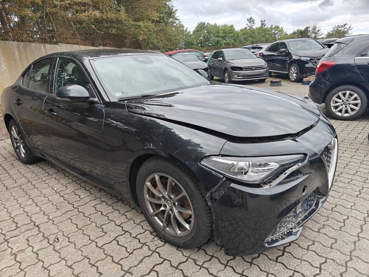 Alfa Romeo Giulia Super