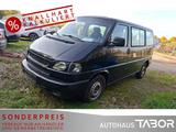 Volkswagen Transporter T4 VR6 Automatik Leder AHK Climatr. - Volkswagen aus 2003: Transporter