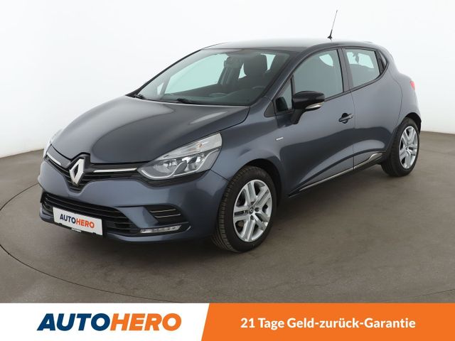 Renault Clio 1.2 Limited*TEMPO*LIM*PDC*KLIMA