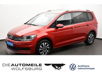 VW Touran 1.5 TSI DSG Active 7.Sitze/Stand/Pano