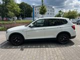 BMW X3 * großes Navi * Top gepflegt * TÜV Neu  - BMW X3 Gebrauchtwagen in Mannheim