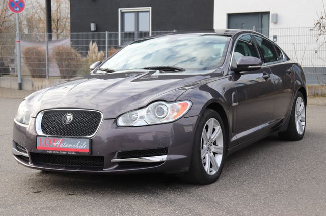 Jaguar XF 3.0 V6 Diesel S Luxury