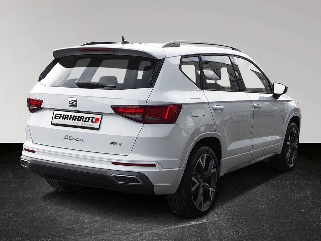 Seat Ateca - Bild 3