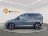 Volkswagen Caddy 2.0 TDI Style LED/LEDER/STHZ/SIDE/LANE/VIR - Volkswagen Caddy: Standheizung