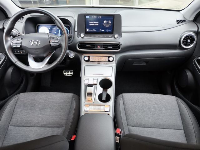 Fahrzeugabbildung Hyundai KONA Elektro