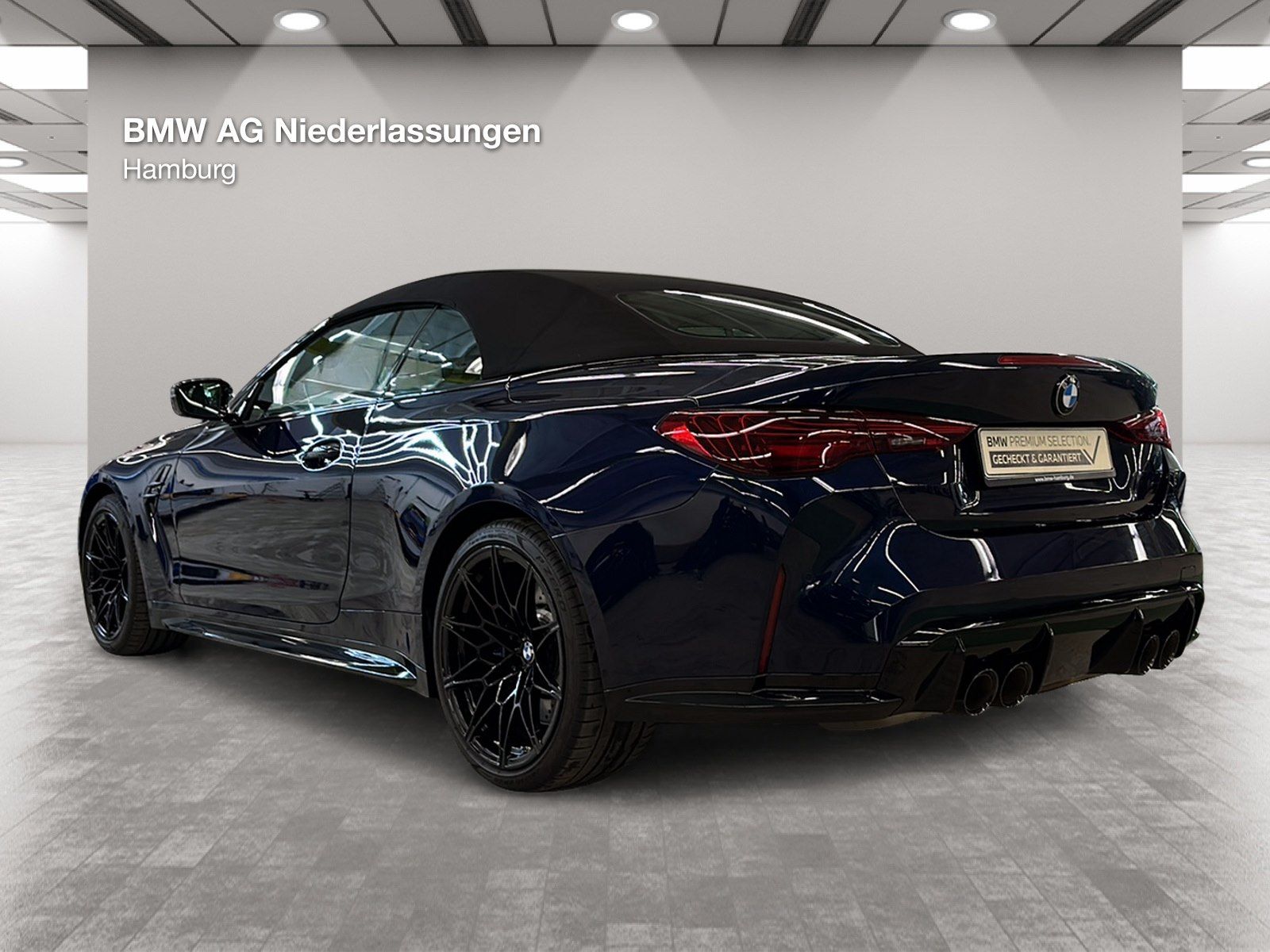 BMW M4 Competition M xDrive Cabrio Driv.Assist.Prof foto 3