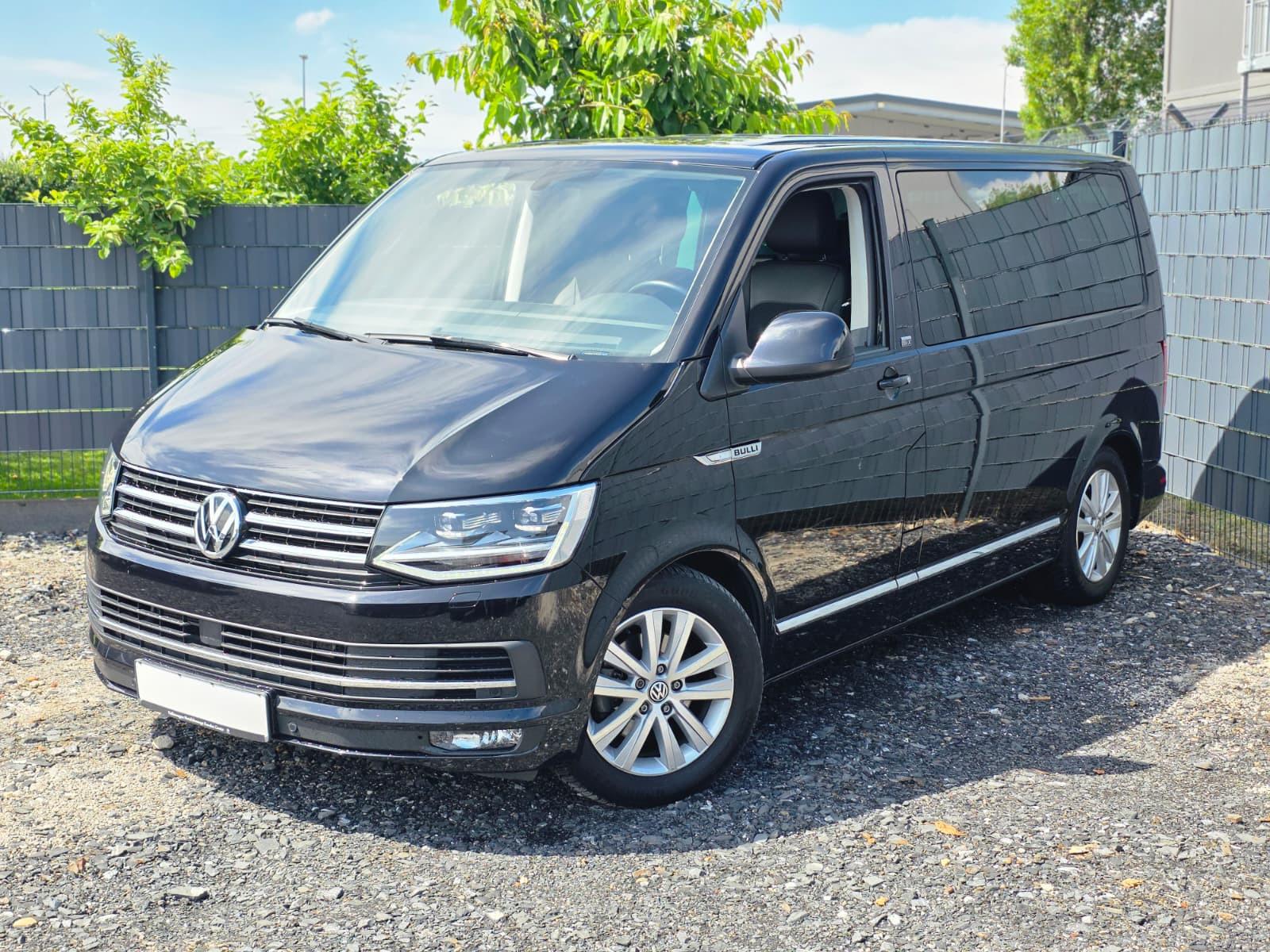 Volkswagen T6 Transporter Bus Multivan Generation Six LED