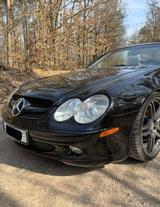 Mercedes-Benz SL 500 - - gebrauchte Mercedes-Benz SL 500 aus dem Jahr 2003