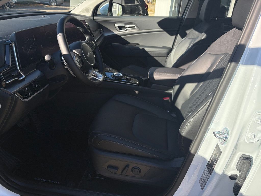 Fahrzeugabbildung Kia Sportage 1.6 T-GDI Plug-in Hybrid Plug&Ride 4WD