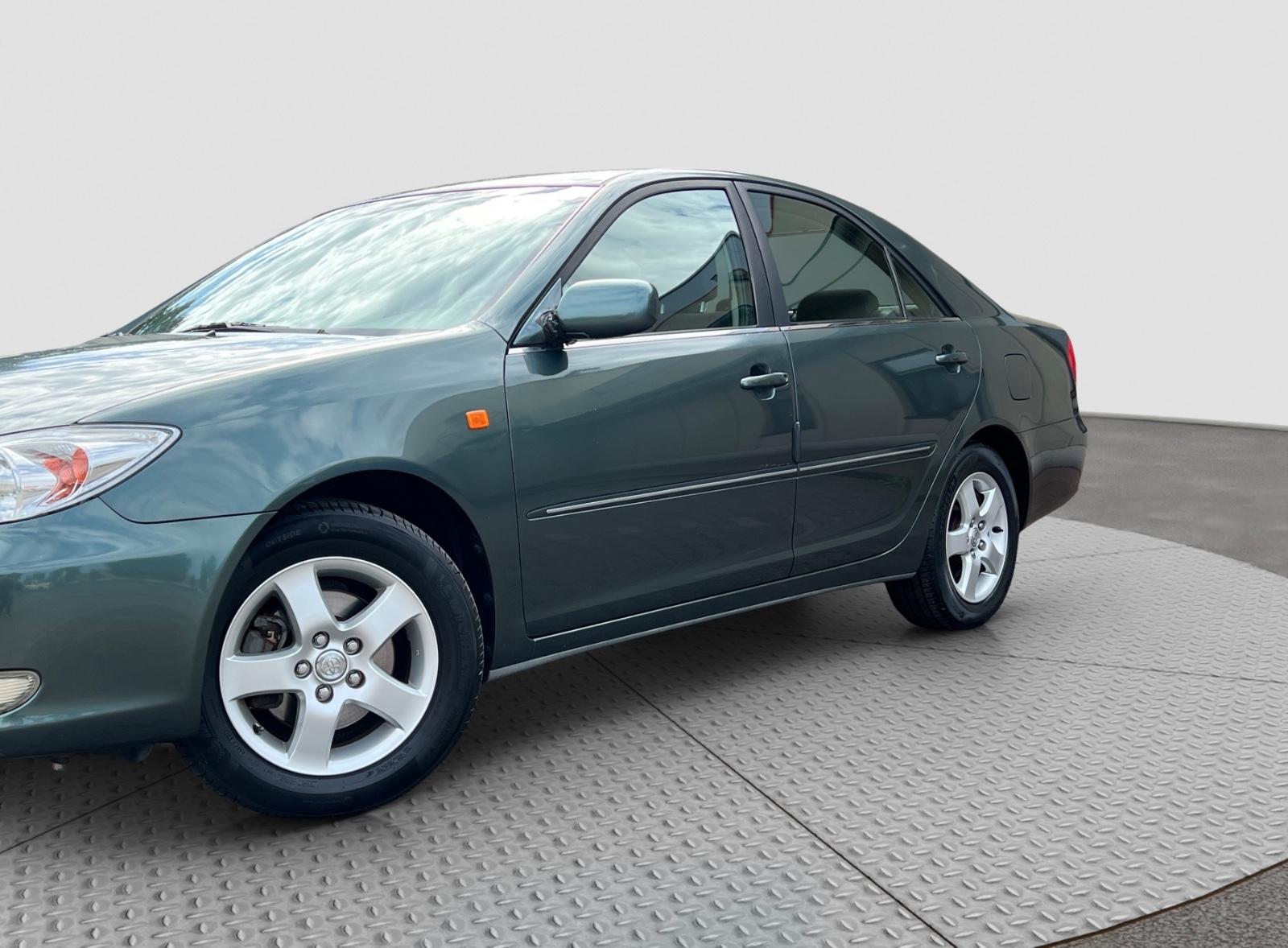 Toyota Camry 3.0 V6 Executive*1.Hand*Rentnerfz*Voll SH*
