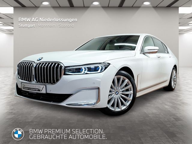 BMW 730d Limousine Driv.Assist.Prof LiveCockpitProf