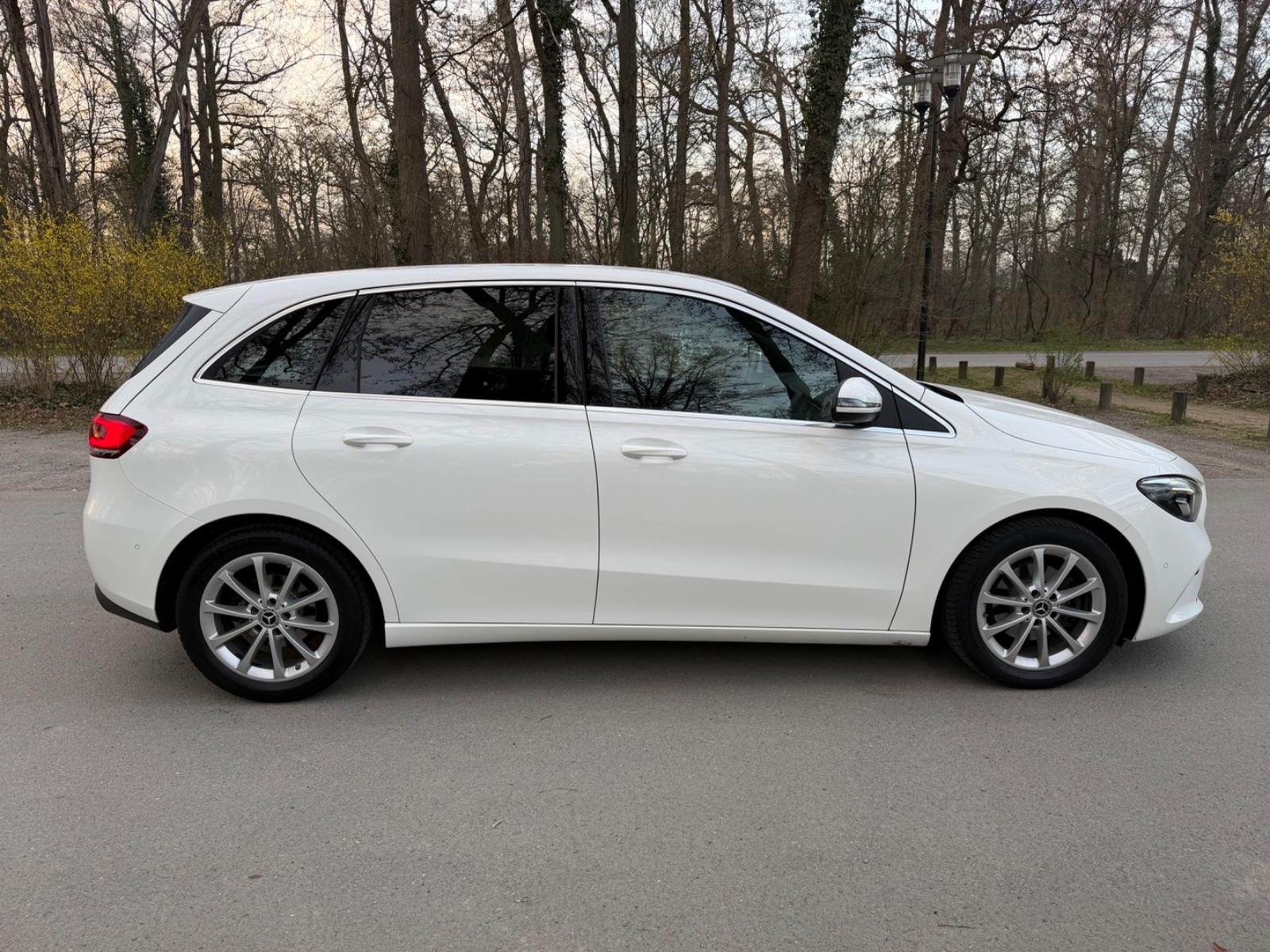 Mercedes-Benz B-Class Automatik Top Ausstattung Widescreen, миниатюра 7