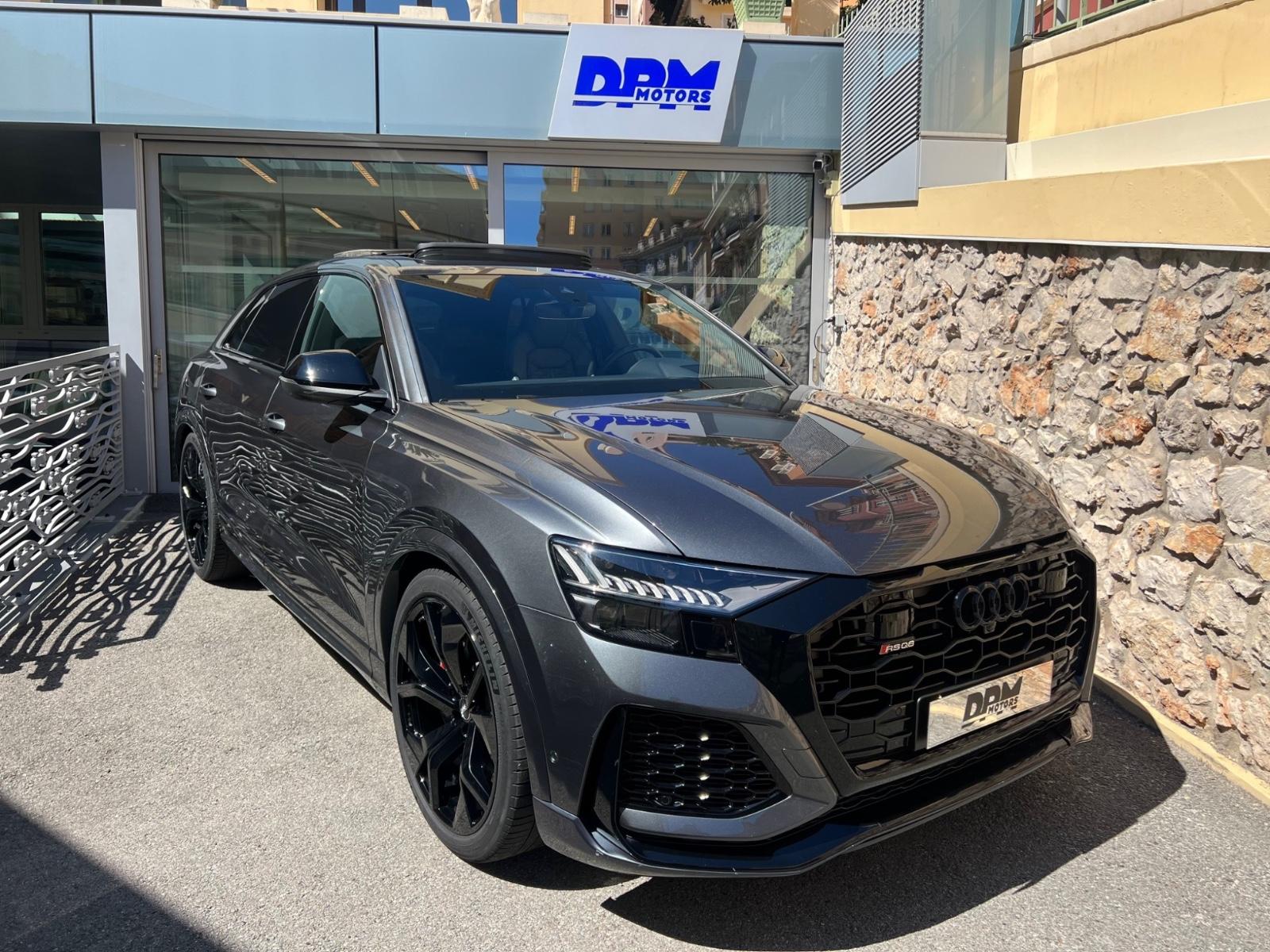 Audi RSQ8 RS Q8 TFSI quattro tiptronic