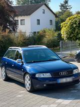 Audi A4 B5 1.9 TDI - Audi A4 aus 2001: 1.9