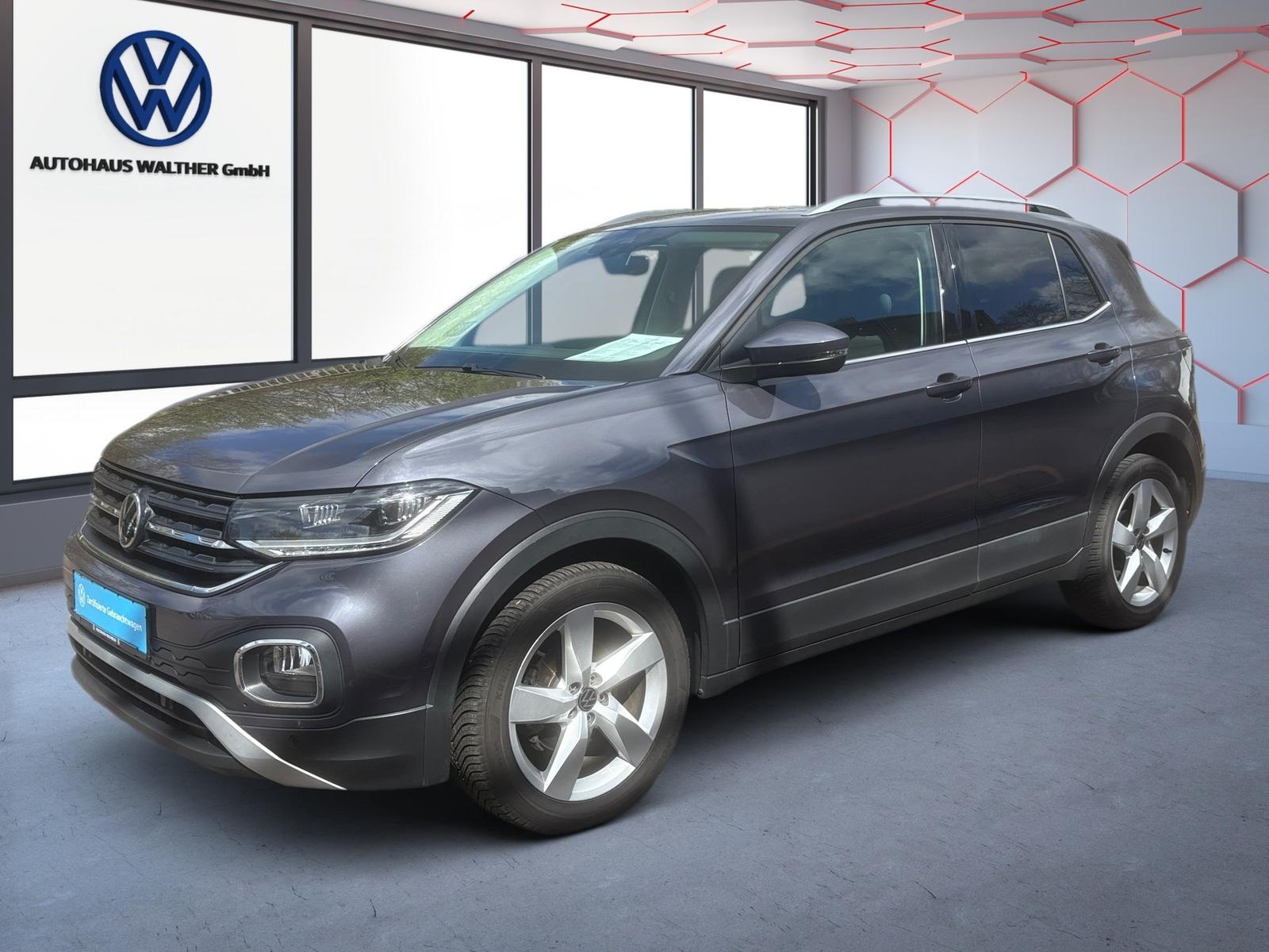 Volkswagen T-Cross Style