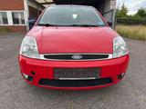 Ford Fiesta Ghia.1,6 Benzin+ Automatik.2 Hand.tüv neu - Ford Fiesta aus 2004: 1.6