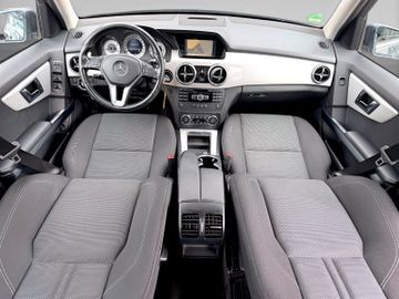 Mercedes GLK 220 - 9