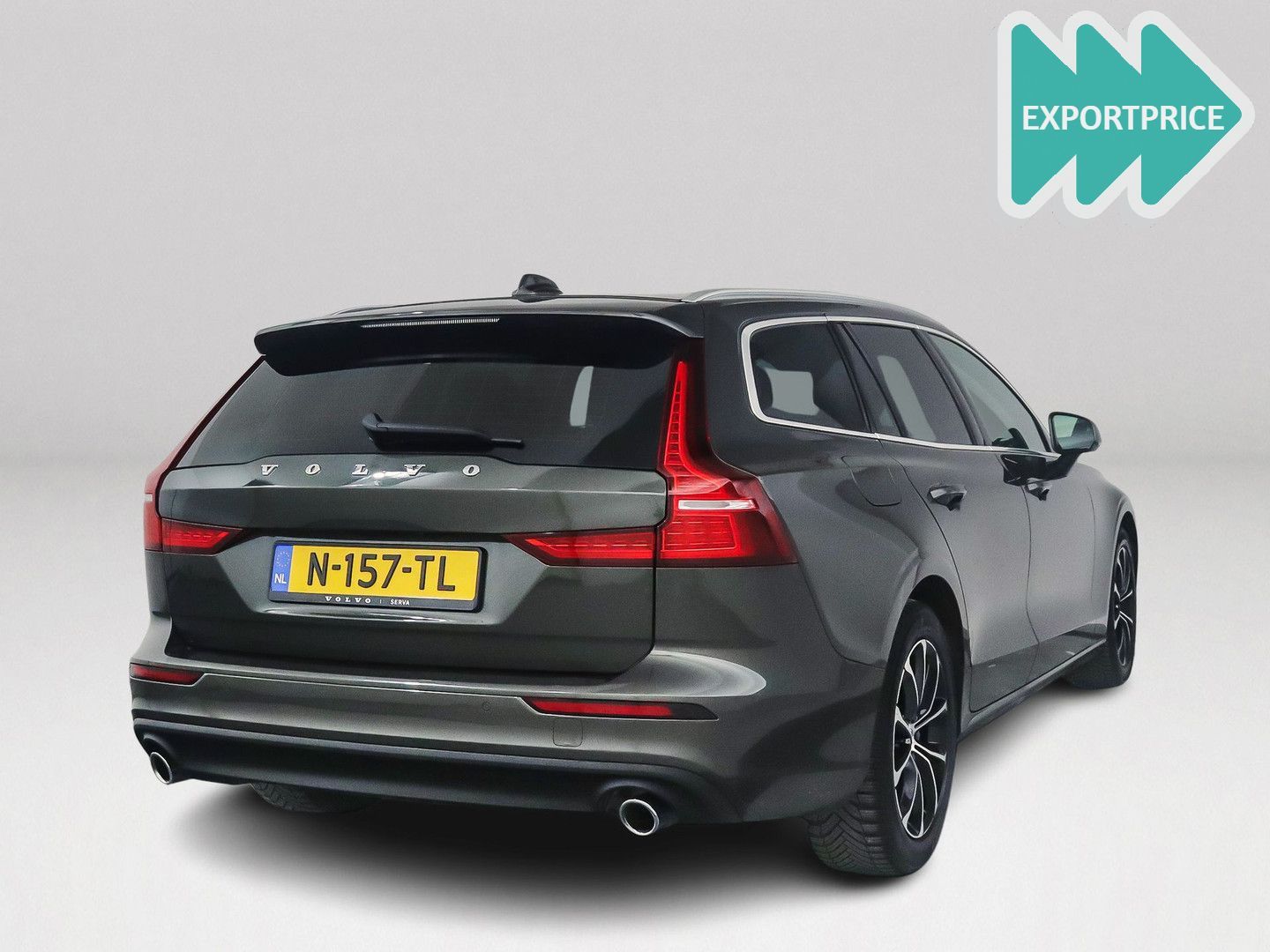 Volvo V60 B3 Momentum Business | panorama dach | Parke imagem 2