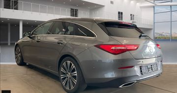 Mercedes CLA Shooting Brake - 4
