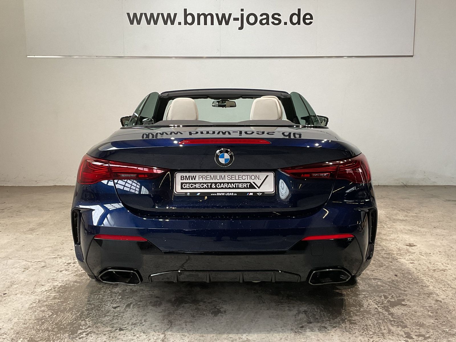 Fahrzeugabbildung BMW M440i xDrive |M Sportpaket Pro |Standheizung |Ca