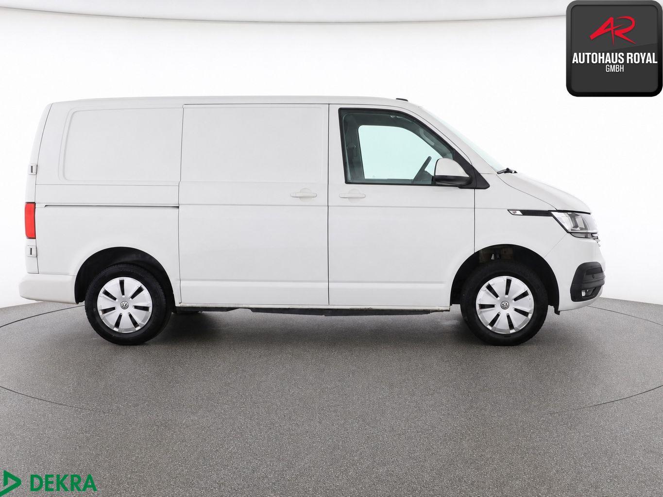 Volkswagen T6 Transporter T6.1 2.0 TDI KASTEN 3 SITZE,KLIMA, миниатюра 6