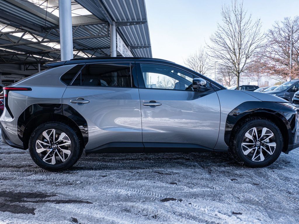 Toyota bz4X Lounge AWD NAVI ACC PANORAMA MATRIX-LED 360 foto 4